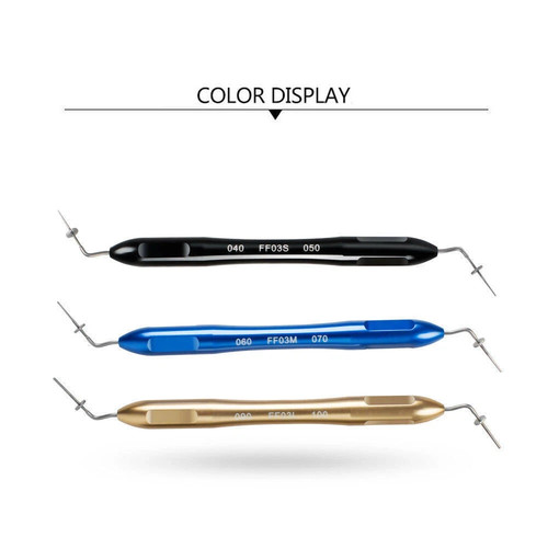 Colori dentale endo buchanan - colori,