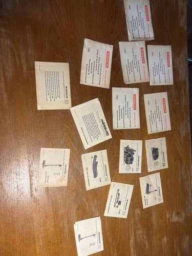 Marklin lotto libretti - lotto,