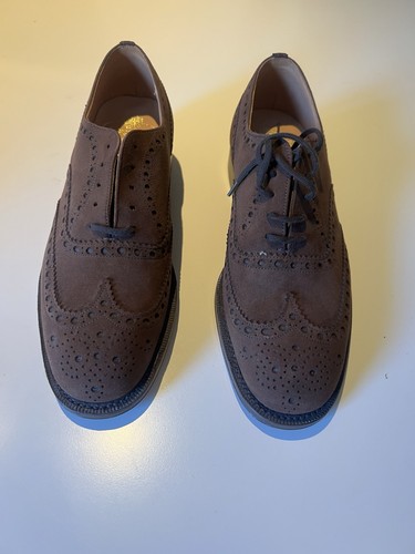 Church custom grade derby - custom,