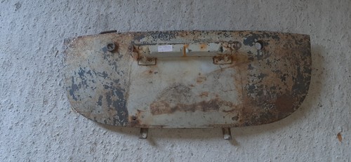 Cofano sportello ruota - , di