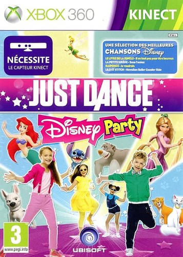 Just dance disney party - dance,
