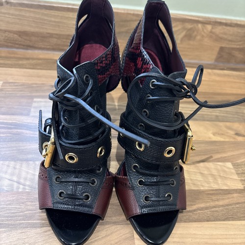 Scarpe stivali burberry - stivali,