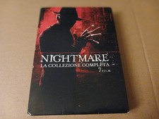 DVD-NIGHTMARE-La Collezione