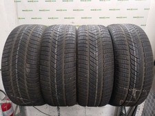 4 PNEUMATICI USATI 265 65 R17 112 H PIRELLI SCORPION WINTER INVERNALI