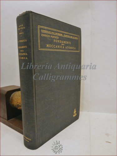 Fisica enrico persico - fisica,