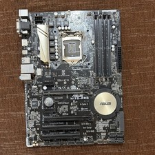 ASUS H170-PRO ATX, EVGA GTX