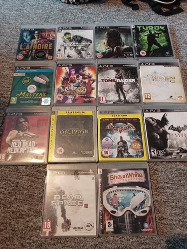 Giochi playstation 3 - playstation,