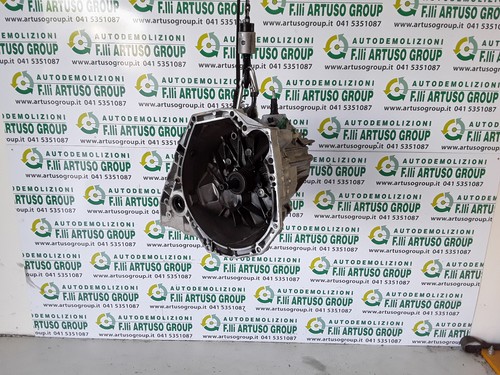 Cambio nissan qashqai dci - cambio,
