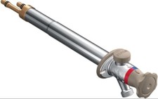 MOEN HC400506PX 6" Outdoor Hot