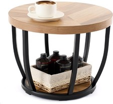 Tavolino da Caffè Rotondo