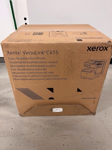 Xerox c415 color all - c415,