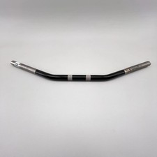 Harley Davidson Touring Softail Dyna XL manubrio drag-bar nero 1"