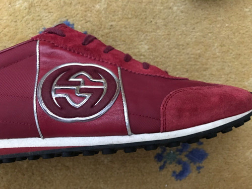 Gucci scarpe ginnastica - gucci,