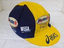 Cappellino cappello cap bici - cappellino,