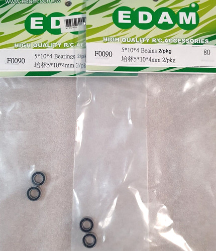 Edam f0090 cuscinetti - cuscinetti, alta