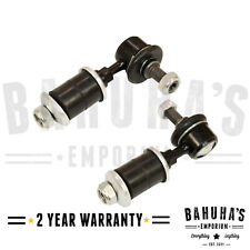 Coppia barre antirollio