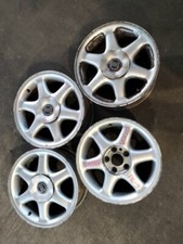 CERCHI - Volvo - N.4  Lega 5 FORI 15" 6,5Jx15 ET43