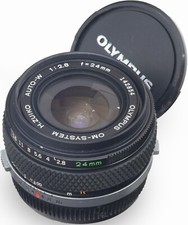 OLYMPUS OM 24mm 2.8 