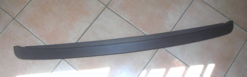 Fascia paraurti posteriore - fascia,
