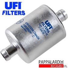 FILTRO UFI PER IMPIANTO A GAS