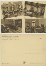 BARBARANO DI SALò -BRESCIA -SOGGIORNO VILLA S.MARIA CARTOLINA