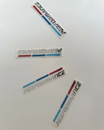 Adesivi emblema alluminio - 4,
