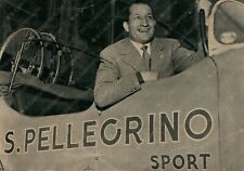 Squadra SAN PELLEGRINO Sport Ciclismo Finale nazionale Cartolina pubblicitaria