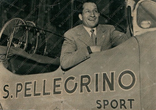 Squadra san pellegrino - san, sport