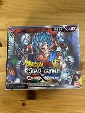 Dragon Ball Super Card Game