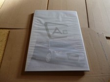 Audi A6 Media Folder 2/2004
