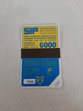 Schede Telefoniche - Sida P2