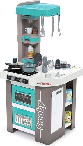 Smoby cucina studio bubble - cucina,