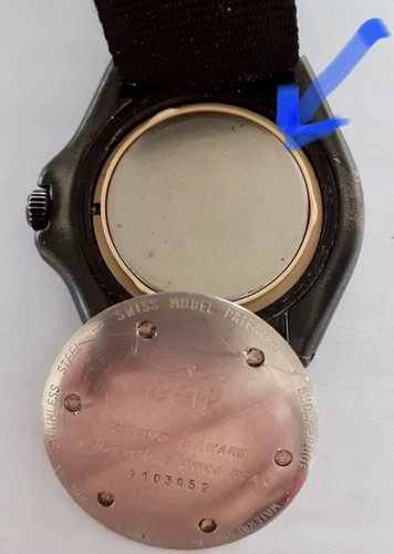 Dpw incursore 80210 anello - dpw, 80210-