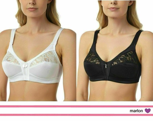 Reggiseno donna coppa morbida
