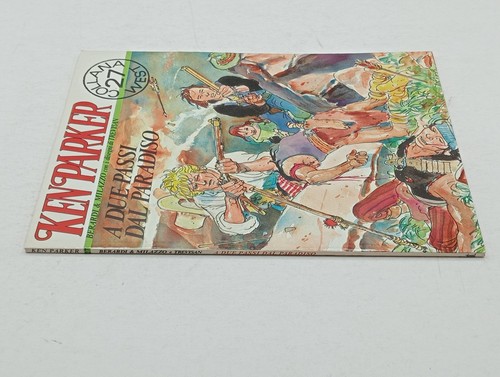 Fumetto collana west ken - west,