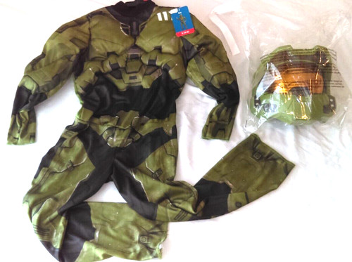 Nuovo costume halo infinite - costume,