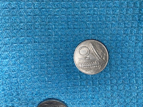 Moneta rara lire - moneta,