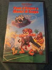 Vhs videocassetta Walt Disney