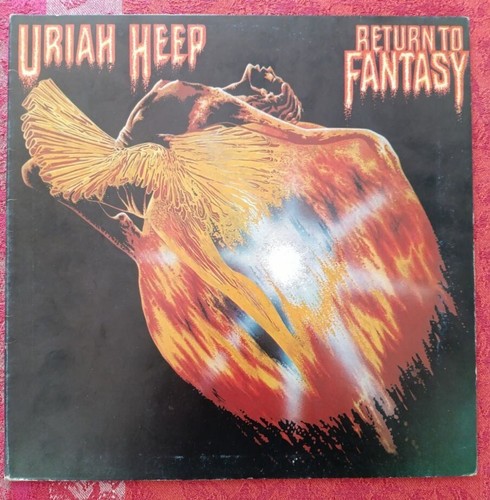 Uriah heep return to fantasy - heep,