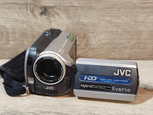 Videocamera disco rigido jvc - rigido,