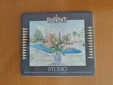 Derwent Studio Set di 24