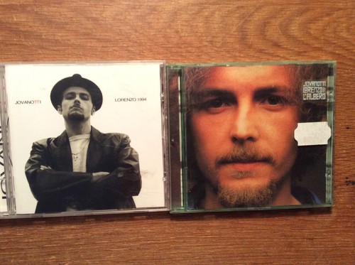 Jovanotti alben lorenzo - jovanotti, [2