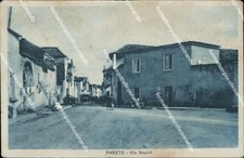 bu25 cartolina parete via