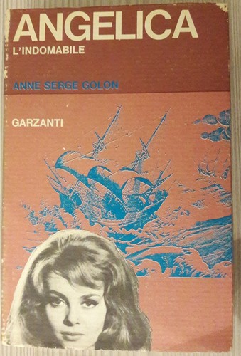 Libro anne serge golon - libro,