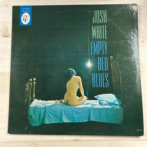 Josh white empty - bed, blues