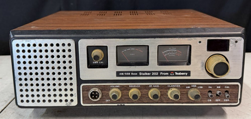 Ricetrasmettitore radio ssb - radio,