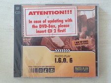 ARCADE I.G.O. 6 for PHOTO PLAY