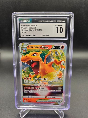 Charizard vstar 018 - charizard, 018/172
