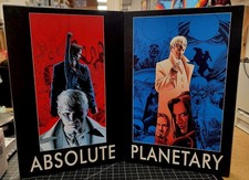 Absolute Planetary Vol 1-2 di