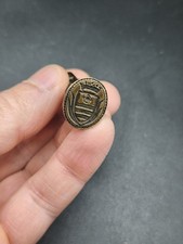 Sigillo antico con stemma nobiliare, Old Seal